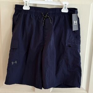 Under Armour Shorts Boys Size YL